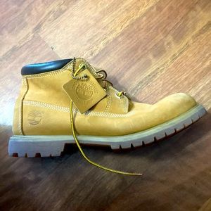 Timberland Mens Waterproof Boots Size 10